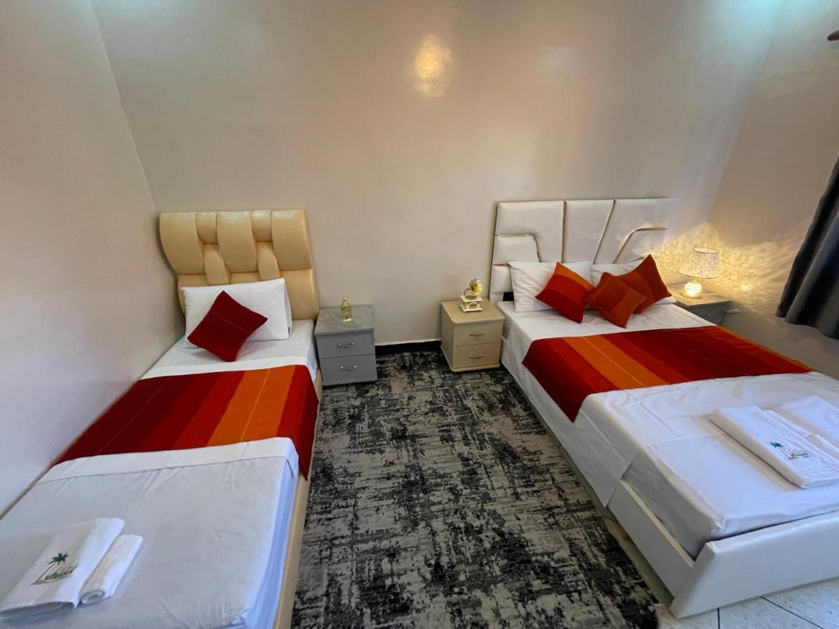 Ideal For Families I Entire Comfy Appartment I Fibre Internet Up To 100 Mbps I Palms Residence Errachidia Eksteriør billede