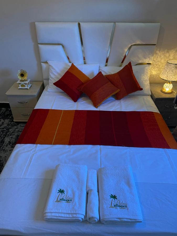 Ideal For Families I Entire Comfy Appartment I Fibre Internet Up To 100 Mbps I Palms Residence Errachidia Eksteriør billede